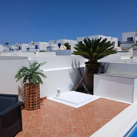 Sabida, Lanzarote Βίλα