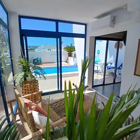 Sabida, Lanzarote Βίλα *