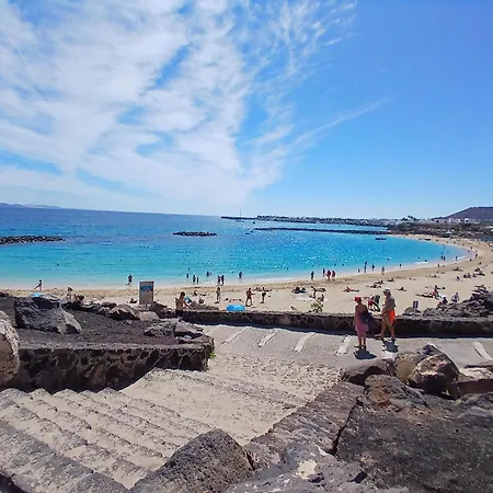 Βίλα Sabida, Lanzarote Πλάγια Μπλάνκα