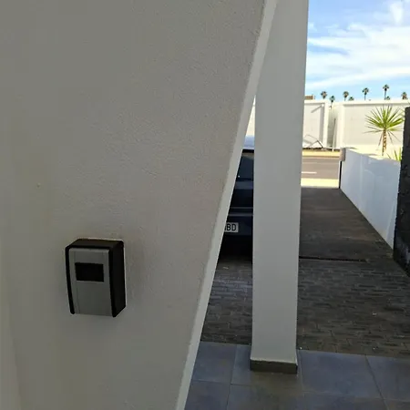Βίλα Sabida, Lanzarote