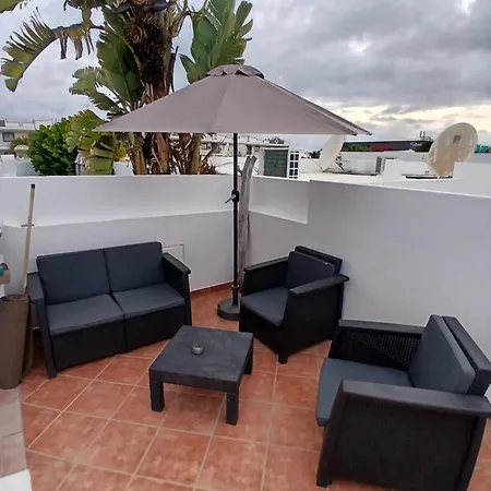 Sabida, Lanzarote Вилла