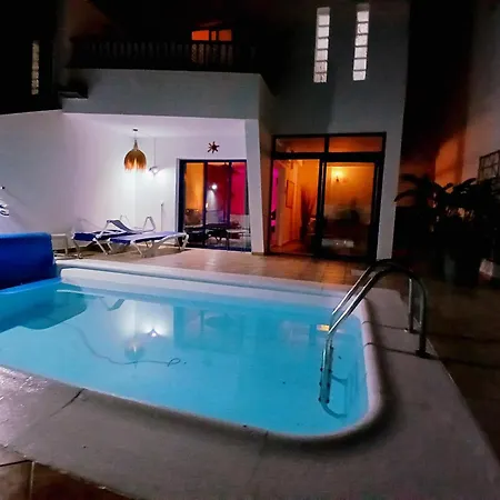 Sabida, Lanzarote Villa Playa Blanca (Lanzarote)