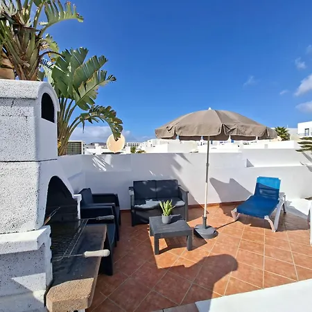 Вилла Sabida, Lanzarote Коста Бланка