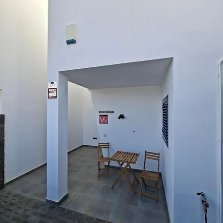 Villa Sabida, Lanzarote *