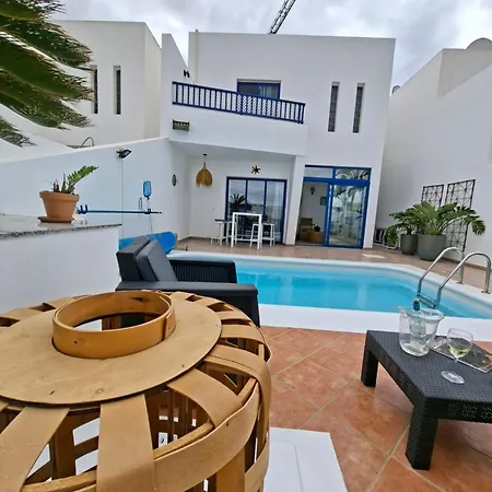 Вилла Sabida, Lanzarote Коста Бланка