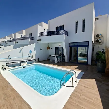 Willa Sabida, Lanzarote *