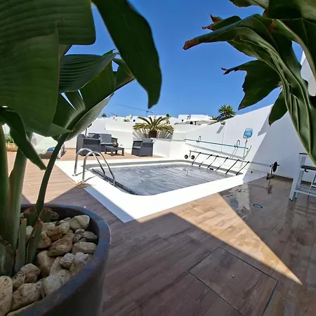 Sabida, Lanzarote