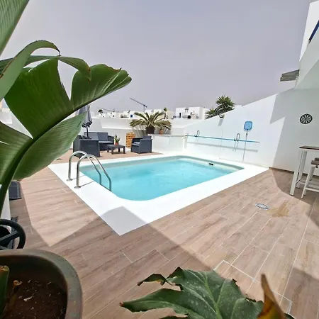 Sabida, Lanzarote Willa
