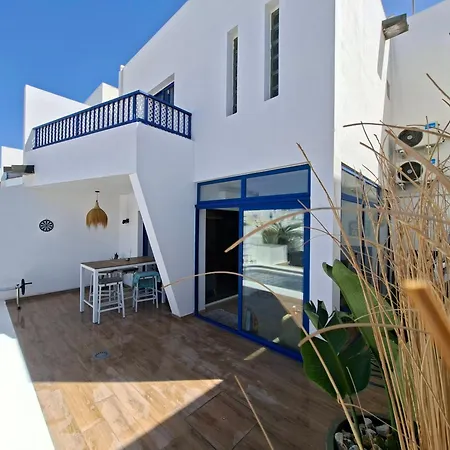 Sabida, Lanzarote