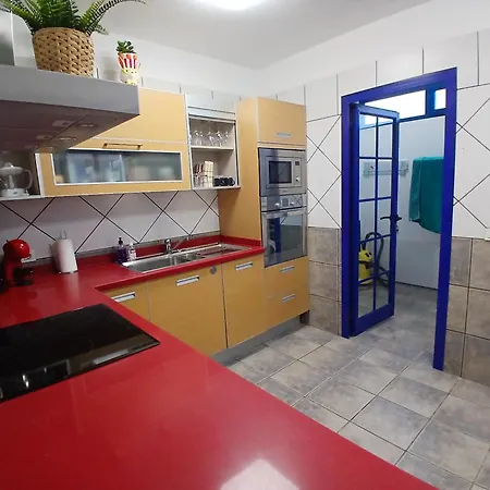 Sabida, Lanzarote