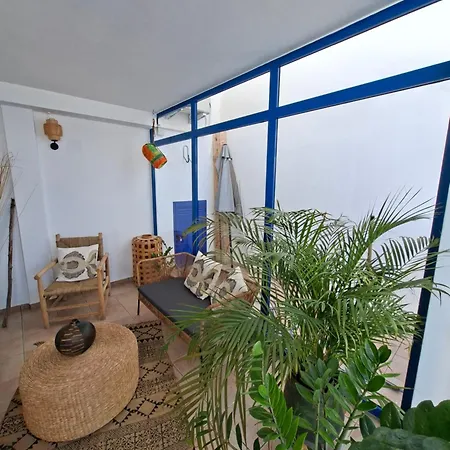 Sabida, Lanzarote
